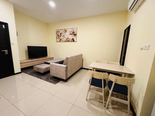 Bintulu Apartamento | Bridge Apartment next to The Spring