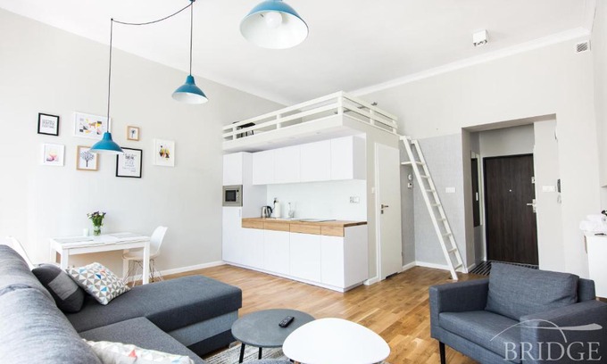 Stare Podgorze Apartamento | Bridge Apartments