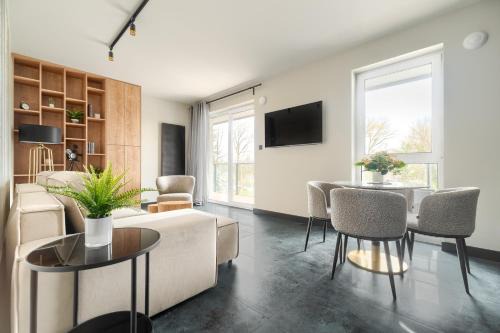 Dziwnow Apartamento | Bridge Apartments & Spa Dziwnów