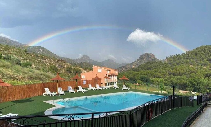 Letur Casa | CASA RURAL B PUENTE DEL SEGURA