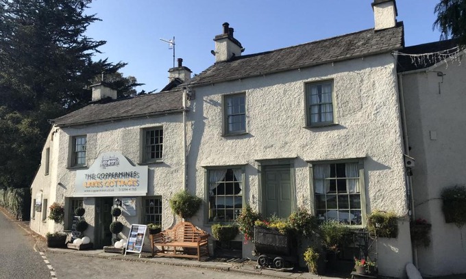 Coniston Casa | Bridge Cottages - Bridge Suite