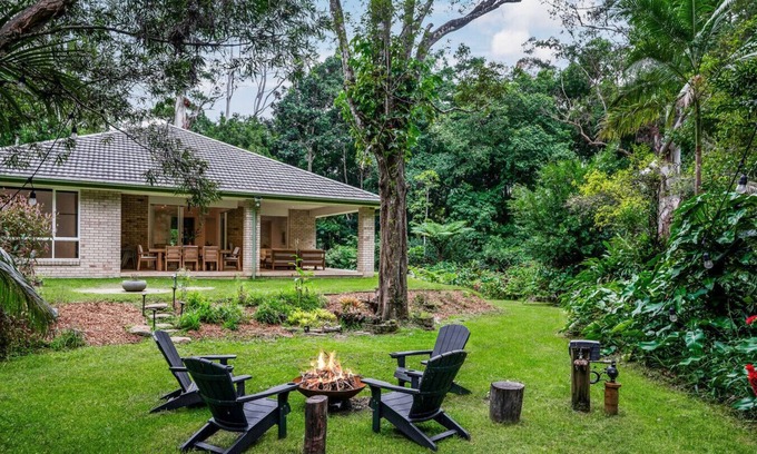 Maleny Apartamento | Bridge Creek Retreat