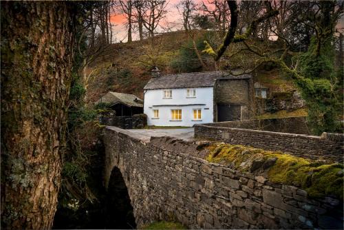 Elterwater Casa | Bridge End Cottage Elterwater