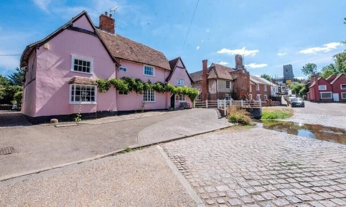 Ipswich Casa | Bridge House, Kersey