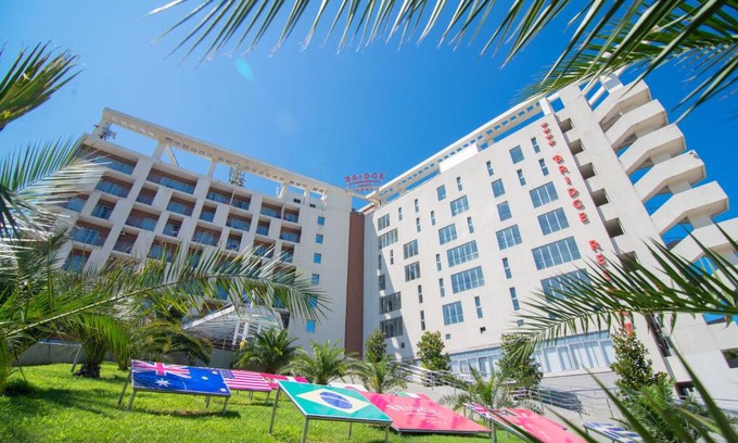 Imeritinskaya Lowland Complejo | Bridge Resort Health Resort