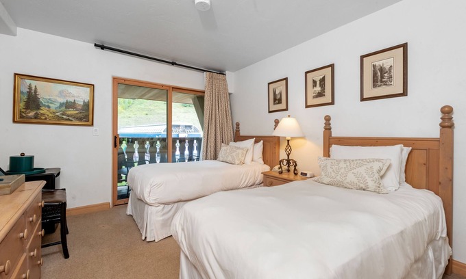 Vail Condominio | Puente Street Lodge 310