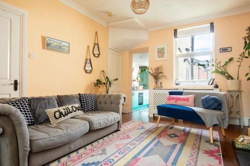 Northallerton Casa | BRIDGE TERRACE - Spacious living area, well designed & wood burner