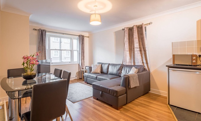Cambridge City Centre Apartamento | Bridge View Apartment