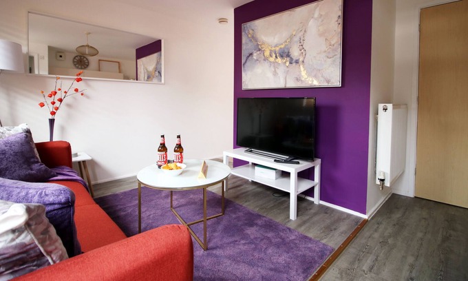 Newport Apartamento | Bridge View Studio by Tŷ SA