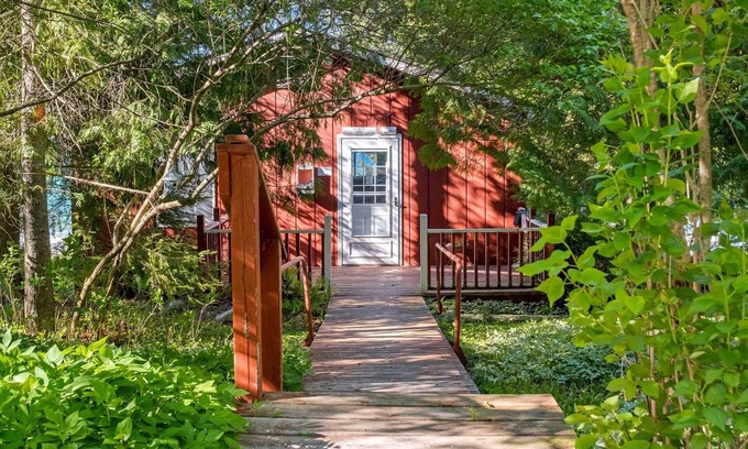 Mackinaw City Cabaña | Amazing Lake Michigan Hideaway - Aperturas agosto - diciembre