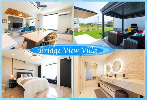Awaji Casa | Bridge View Villa - Vacation STAY 80945v