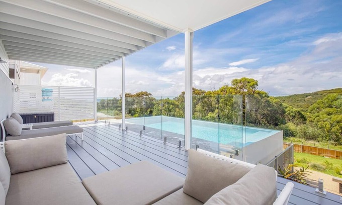 Catherine Hill Bay Casa | Bridgehampton A Luxury Beach House Dream