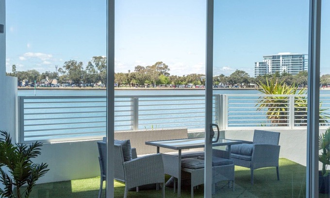 Mandurah Apartamento | Bridgepoint 103 - 2 Bedroom Apartment