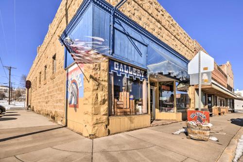 Bridger Apartamento | Bridger Apartment In the Heart of Downtown!