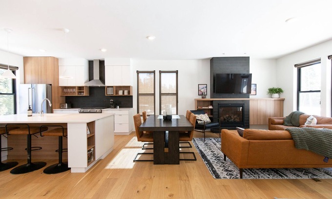 Bozeman Condominio | Bridger Pines Two: Bridger Bowl Chalet