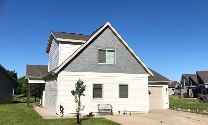 Spirit Lake Cabina | * Especial para nuevos propietarios * Bridges Bay Cabin on the Pond - 12 plazas