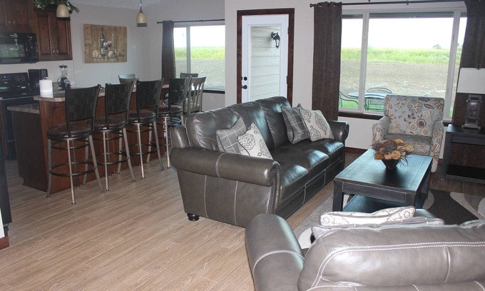 Arnolds Park Cabina | Bridges Bay Resort Vacation Cabin