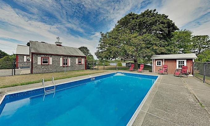 Buzzards Bay Casa | Bridgeview Bungalow