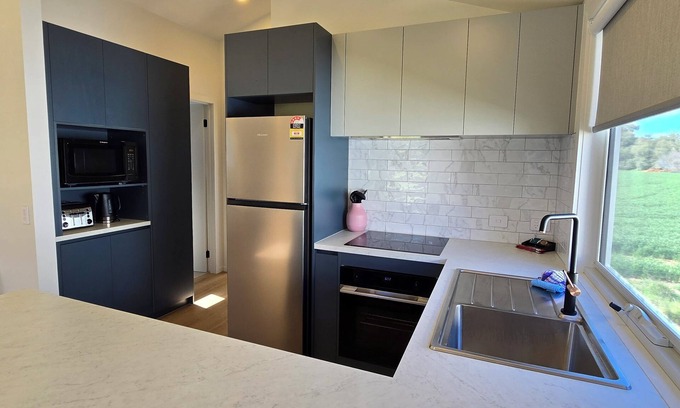 Bridgewater on Loddon Alquiler De RV | Bridgewater Caravan Park