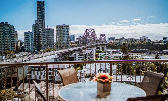 Kangaroo Point Apartamento | Bridgewater Apartments