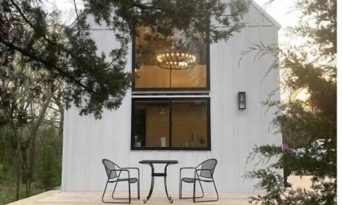 Pawhuska Cabina | Bridgewater Cabin New/in-town private stay!