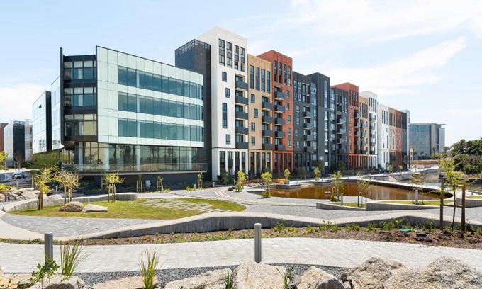 Century City Apartamento | Bridgewater One Apartments