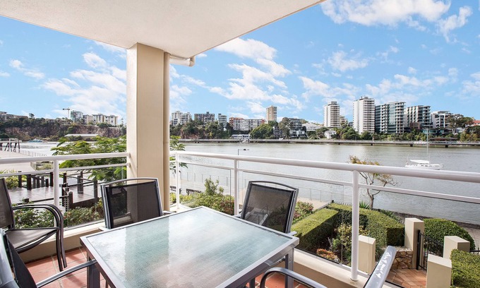 Kangaroo Point Apartamento | Bridgewater Terraces
