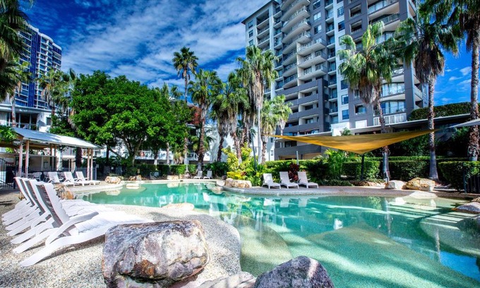 Kangaroo Point Apartamento | Bridgewater Terraces