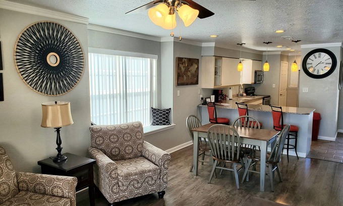 Branson Condominio | Branson Walkin / sin escaleras; Condominio remodelado 2017 en Holiday Hills Resort