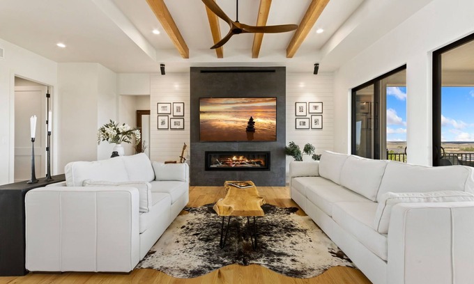 Fort Collins Casa | Bridle Ridge Retreat | Modern Comfort, Open Views