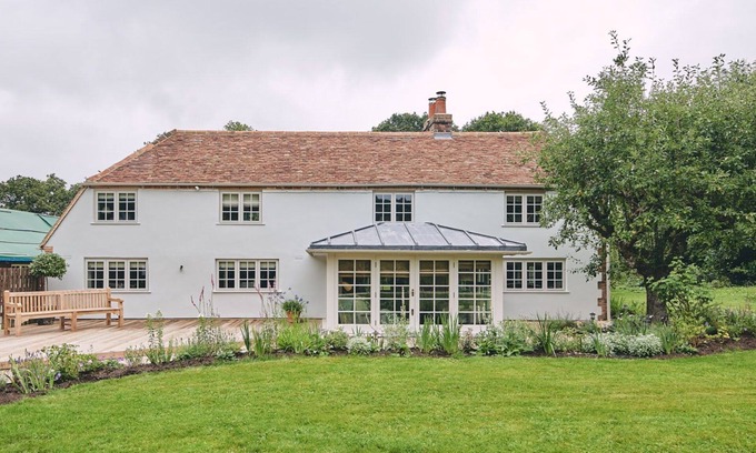 Penwood Cabaña | Bridlepath Cottage - Luxury Cottages