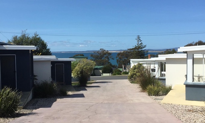 Bridport Apartamento | Old Pier Apartments Bridport. unidad 1-5