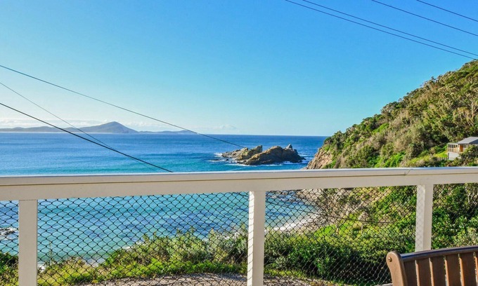 Seal Rocks Casa | Vacaciones en Briesta - Pacific Palms