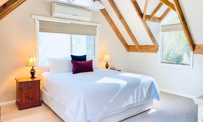 Newborough Cabina | Brigadoon Cottages