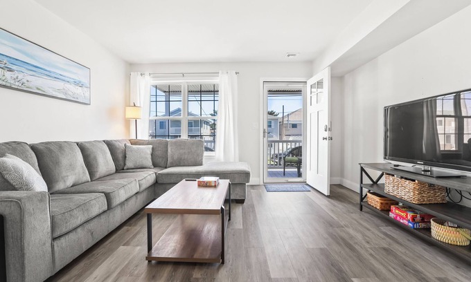 Brigantine Casa | Brigantine Beachside Retreat