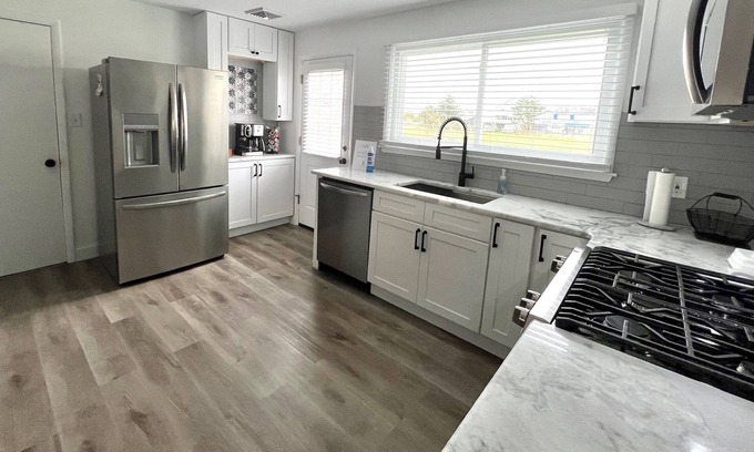 Brigantine Casa | Brigantine - Fully Renovated, Fully Stocked, Pet Friendly, Comfort meets Luxury