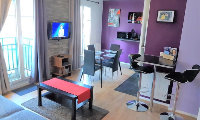 Chessy Apartamento | Briget Apartment