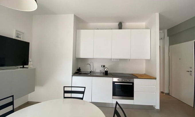 San Benedetto del Tronto Apartamento | Bright apartment a few steps from the sea