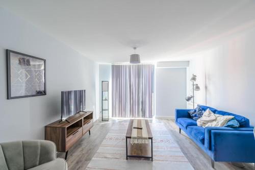 Bordesley Apartamento | Bright 1 Bedroom Apartment, Central Birmingham