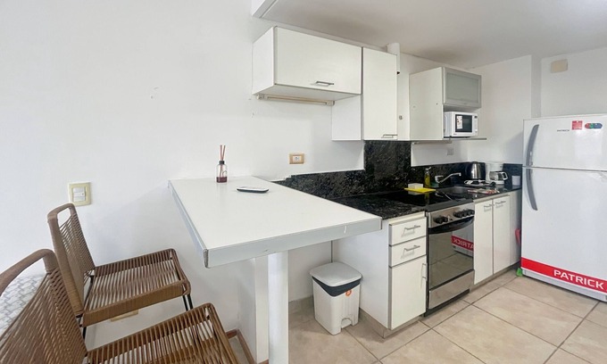 Saavedra Apartamento | Bright 1-Bedroom Rental in Saavedra Comfort and Style