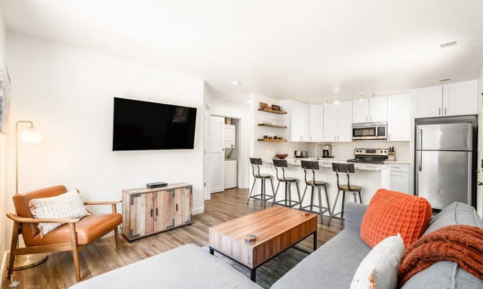 Warrior's Mark Condominio | Bright 1 Bedroom, Close to Downtown & Peak 9