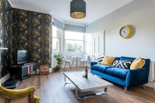 Hove Apartamento | Bright 1 Bedroom Flat Minutes from the Beach and Trains