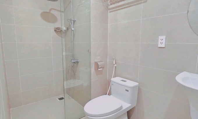 Nhat Tan Apartamento | * Bright 1BR Near Lotte Tay Ho