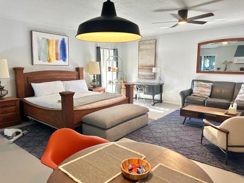 Central Oklahoma City Casa | Bright 1br Near Ou Med & Midtown Pet Friendly#mr