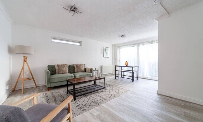 Wood Street Apartamento | Bright 2 Bed Flat Walthamstow