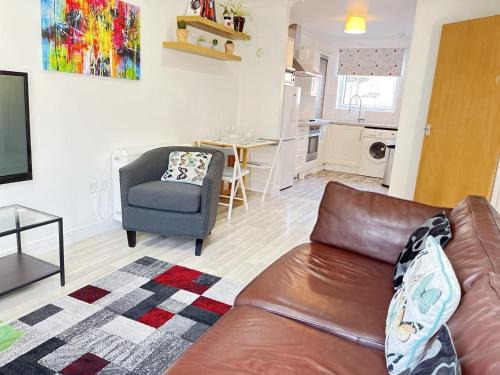 Muirhouse Apartamento | Bright 2 Bedroom Apartment - Edinburgh
