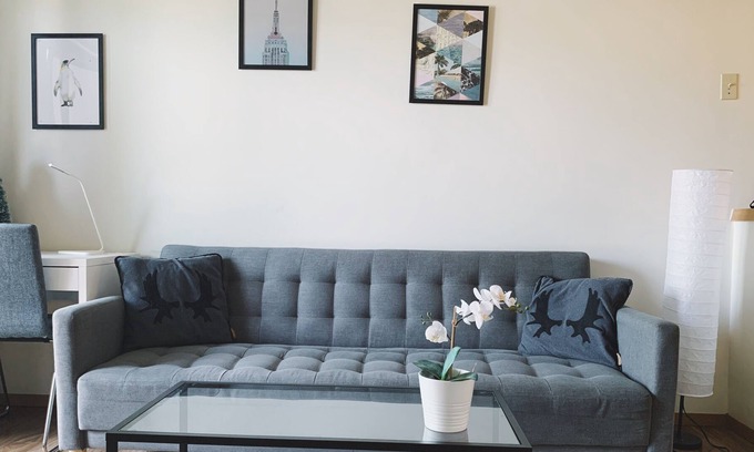 Fort Gary Condominio | Bright 2 bedrooms+close to UofM~parking*good view!