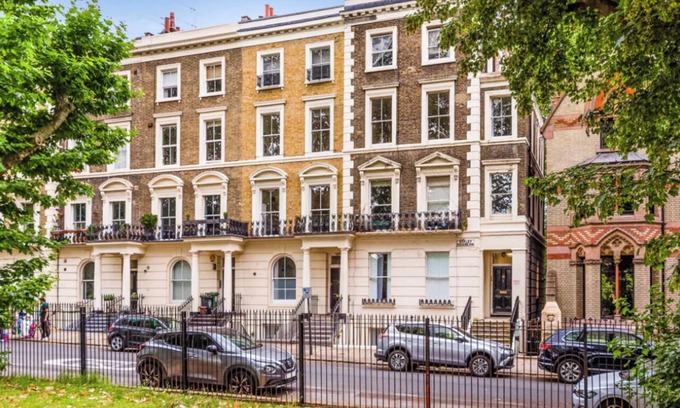 Hanger Hill Apartamento | Bright 2BDR Flat w/Garden | 8min walk to Central