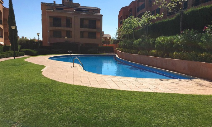 L Almadrava Apartamento | Apartamento L'Ametlla de Mar, 3 dormitorios, 6 personas