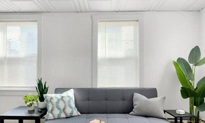 Jeffries Point Apartamento | Bright 2BR by Boston Waterfront